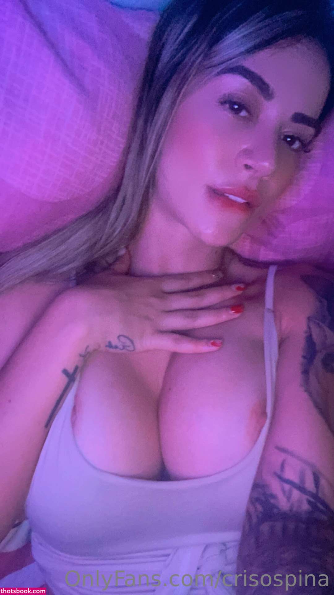 Cris Ospina Nude OnlyFans Photos #4 1252995