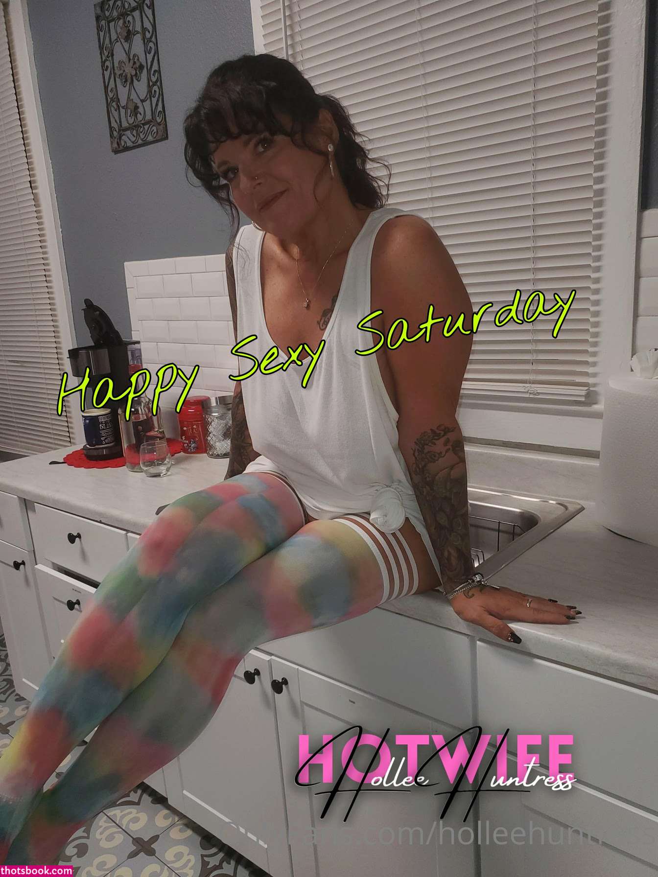 Hollee Huntress holleehuntress Nude Leaks OnlyFans Photos #4 1827769