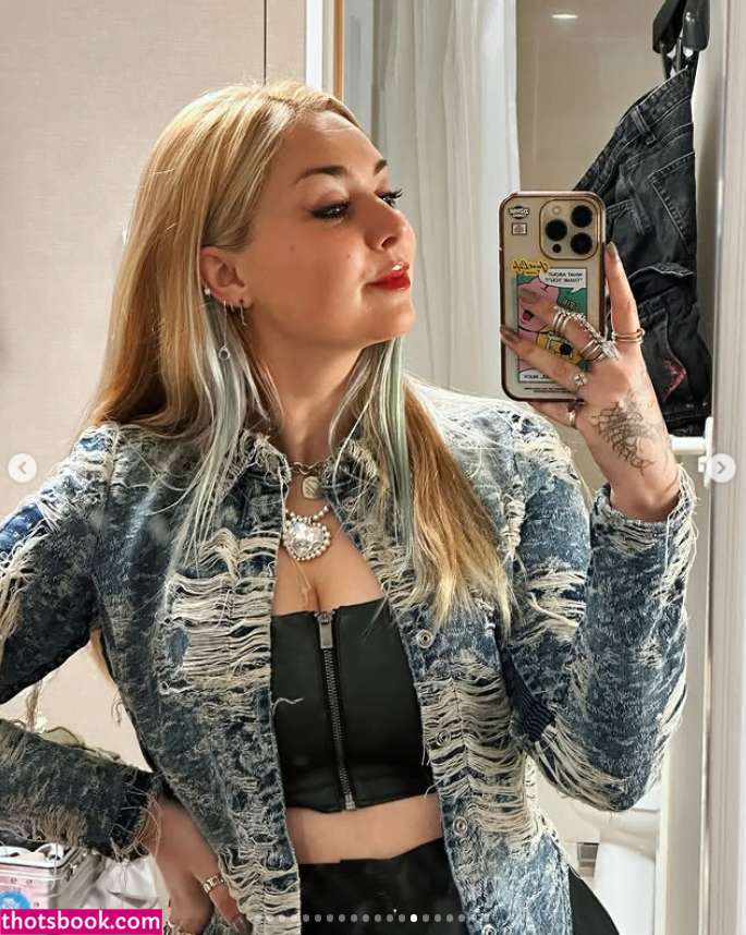 Lila Lacombe Nude Leaks OnlyFans Photos #6 1838061