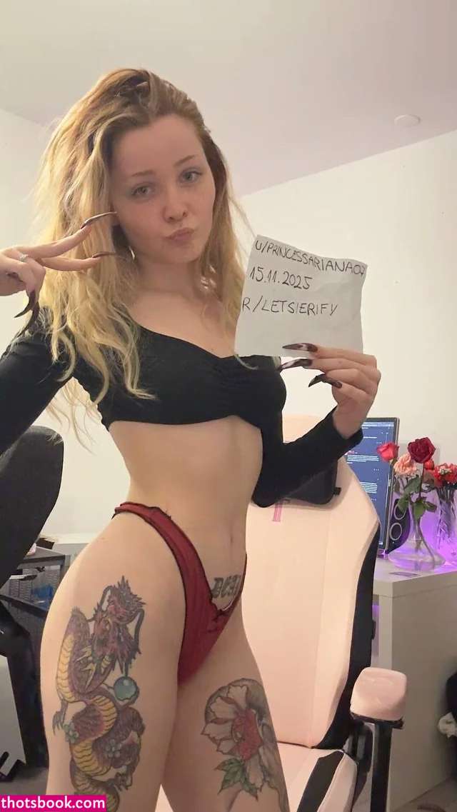 Ari ariallen princessariana07 princessariana Nude Leaks OnlyFans Photos #1 1847518