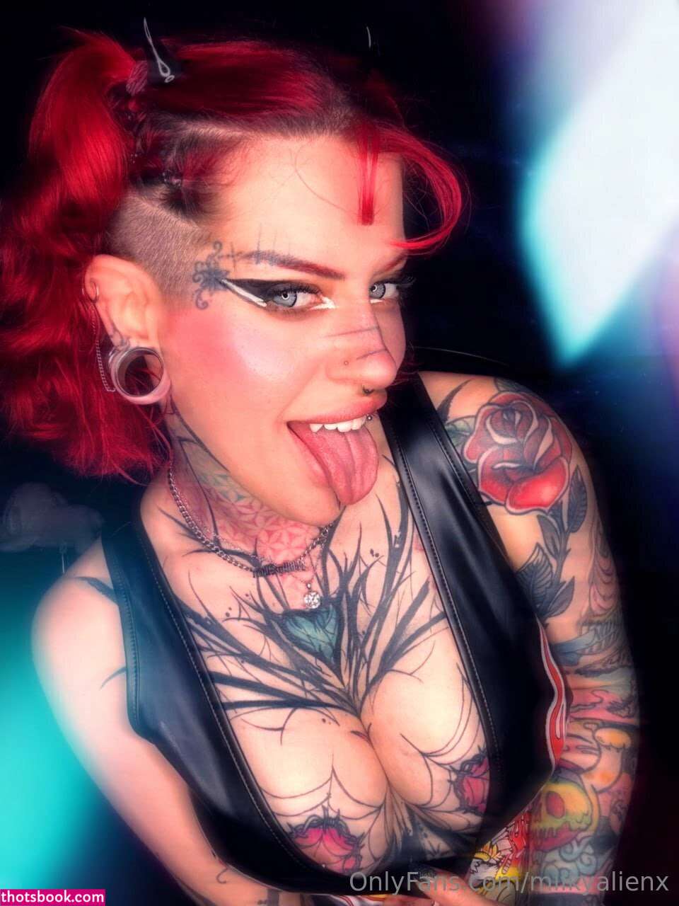 milkyalien Nude Leaks OnlyFans Photos #5 1848111