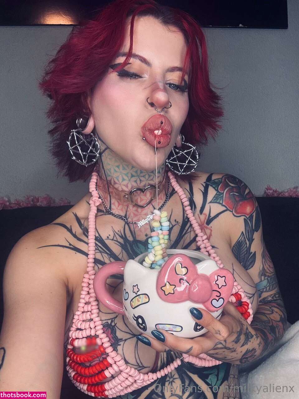 milkyalien Nude Leaks OnlyFans Photos #6 1848125