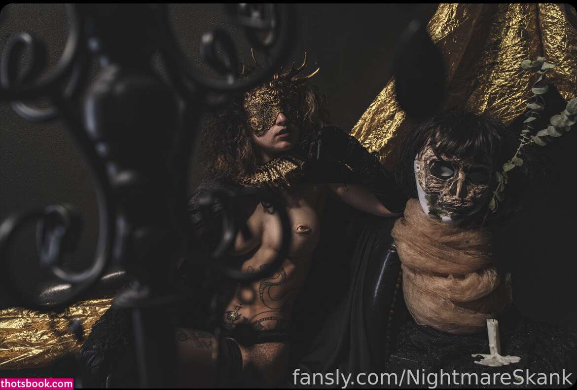 Nightmareskank Nude Leaks OnlyFans Photos #1 1848156