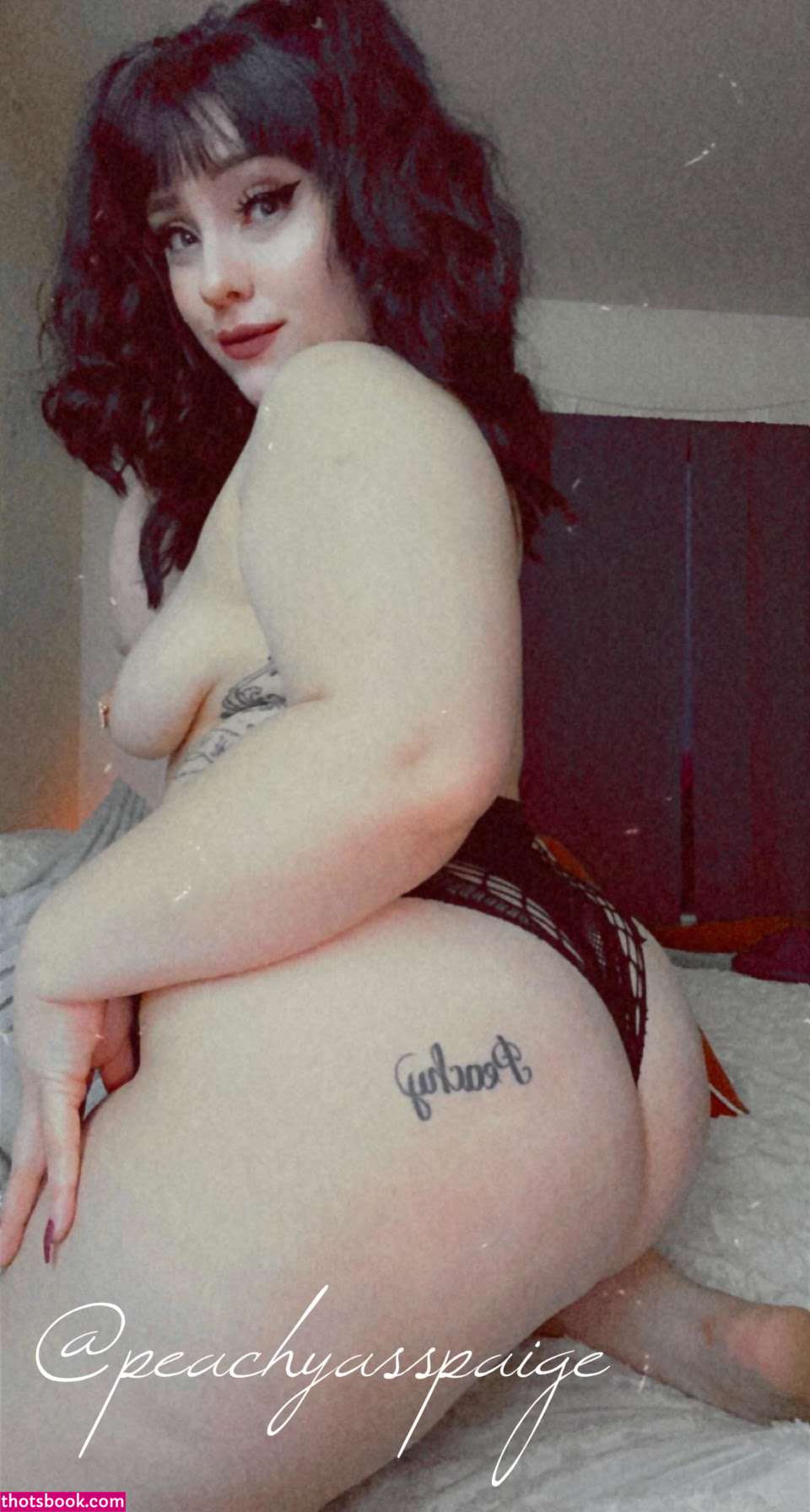 peachyasspaige Nude Leaks OnlyFans Photos #3 1848270