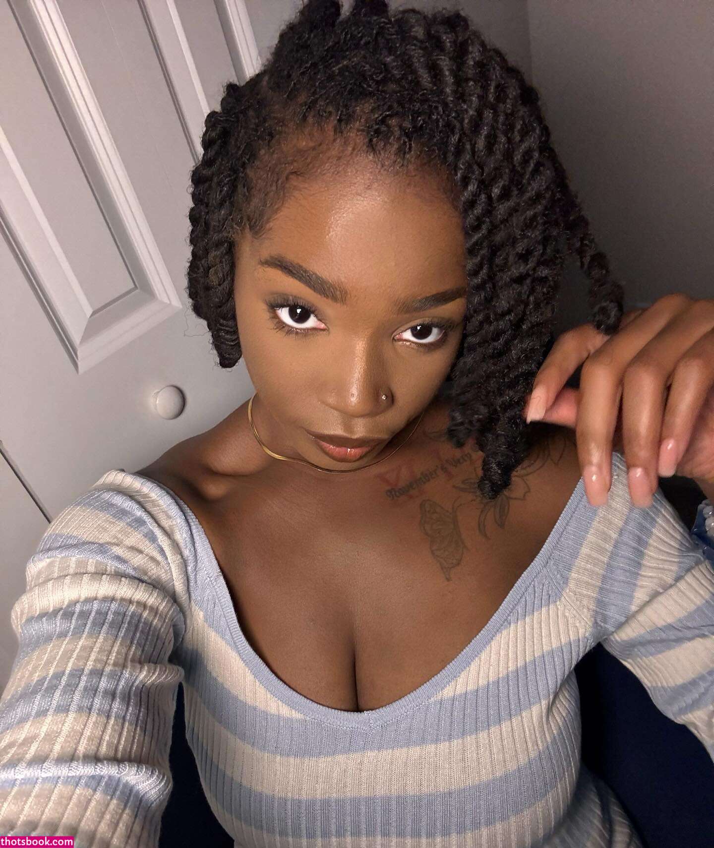 Shai Butta truetoshai shaibuttalocs Nude Leaks OnlyFans Photos #1 1848451