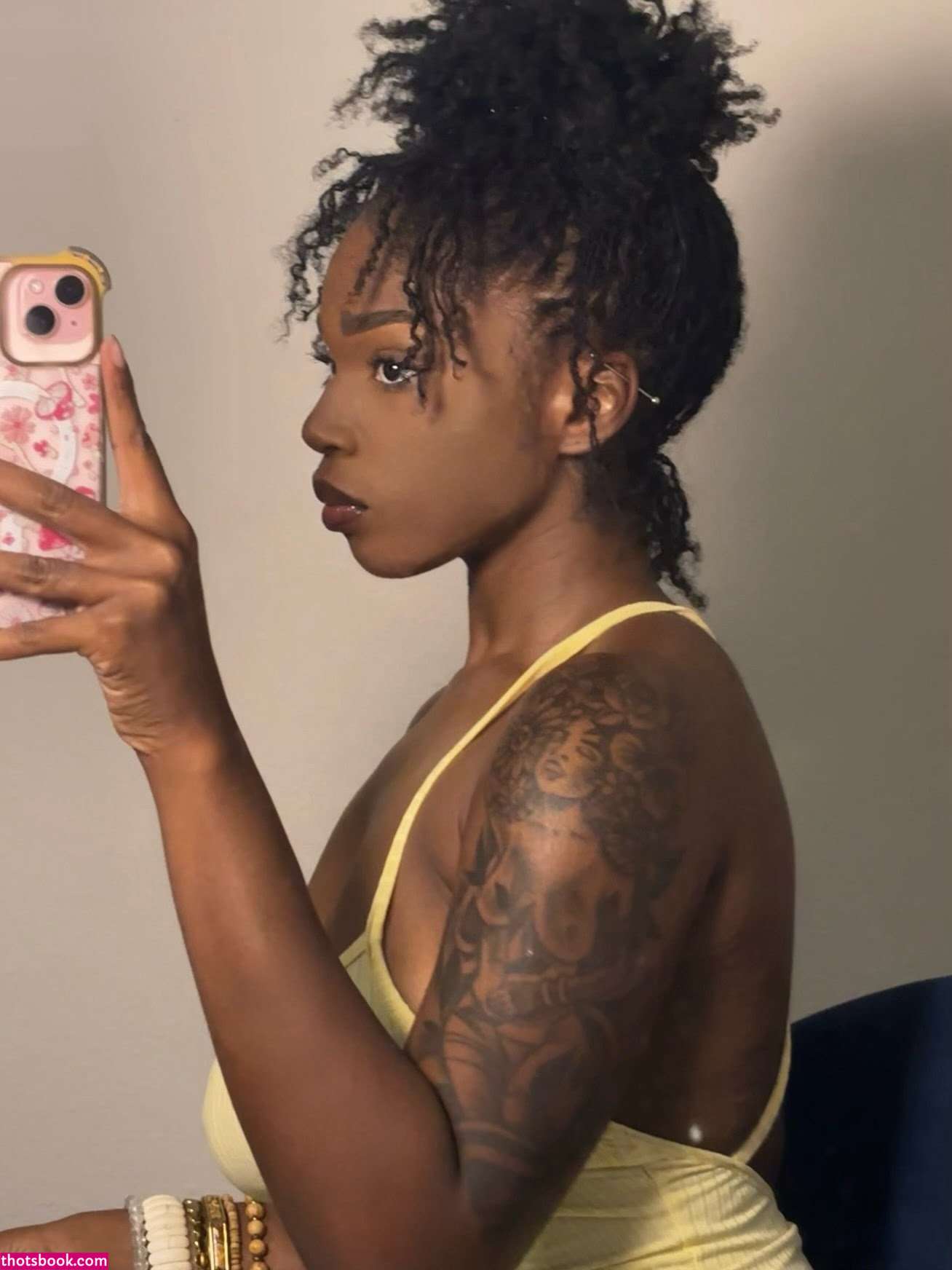 Shai Butta truetoshai shaibuttalocs Nude Leaks OnlyFans Photos #5 1848466