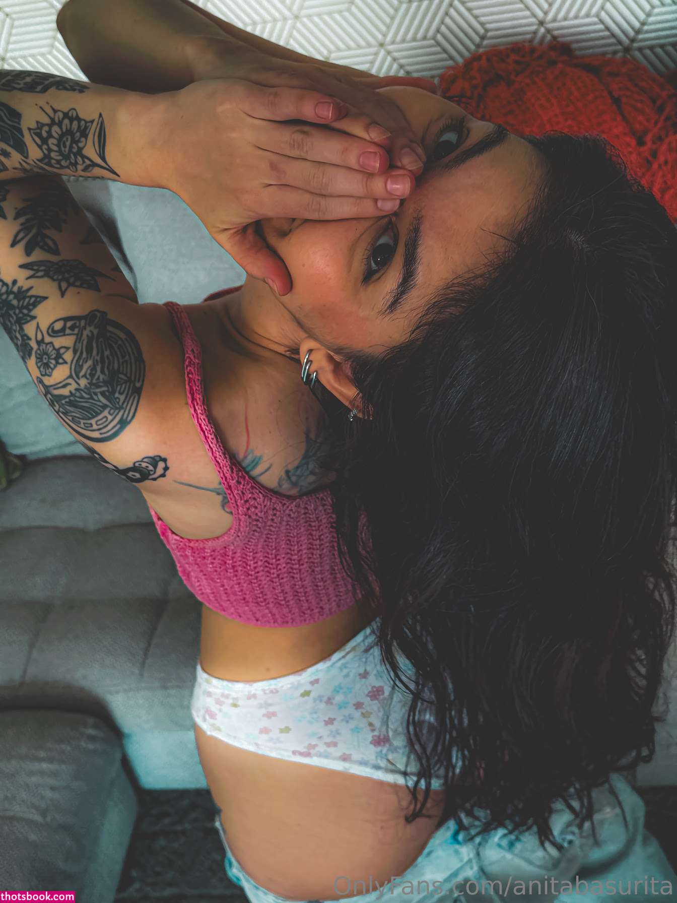 Ana Tamez Anitabasurita Nude Leaks OnlyFans Photos #1 1831554