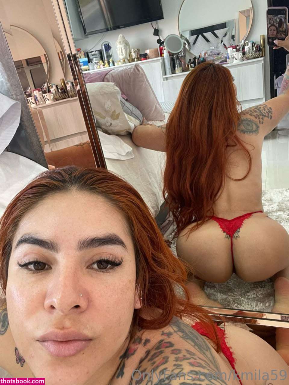 Kmila Moncayo Nude Leaks OnlyFans Photos #2 1832624