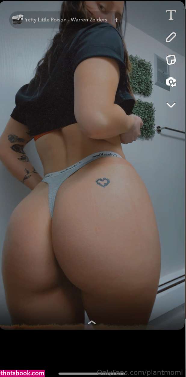 Kristineelifts plantmomi Nude Leaks OnlyFans Photos #1 1832667