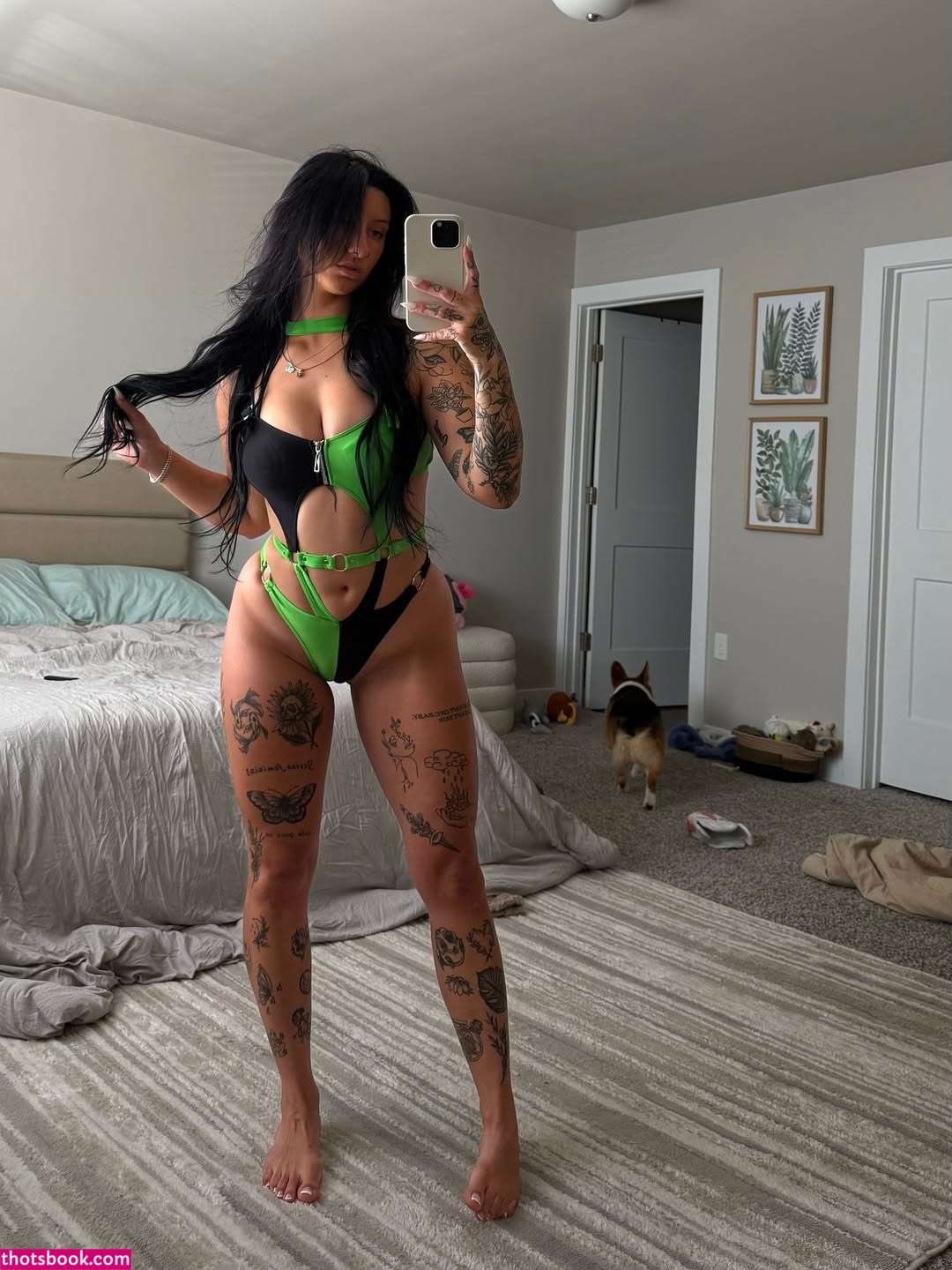 Kristineelifts plantmomi Nude Leaks OnlyFans Photos #6 1832706