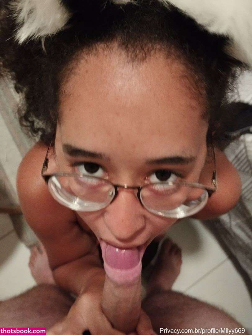 emycilcil Milyy669 Nude Leaks OnlyFans Photos #5 1822247