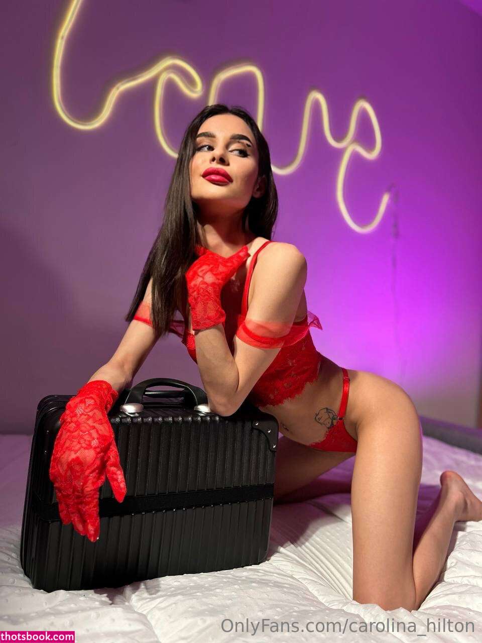 Carolina Hilton Nude Leaks OnlyFans Photos #1 1829049