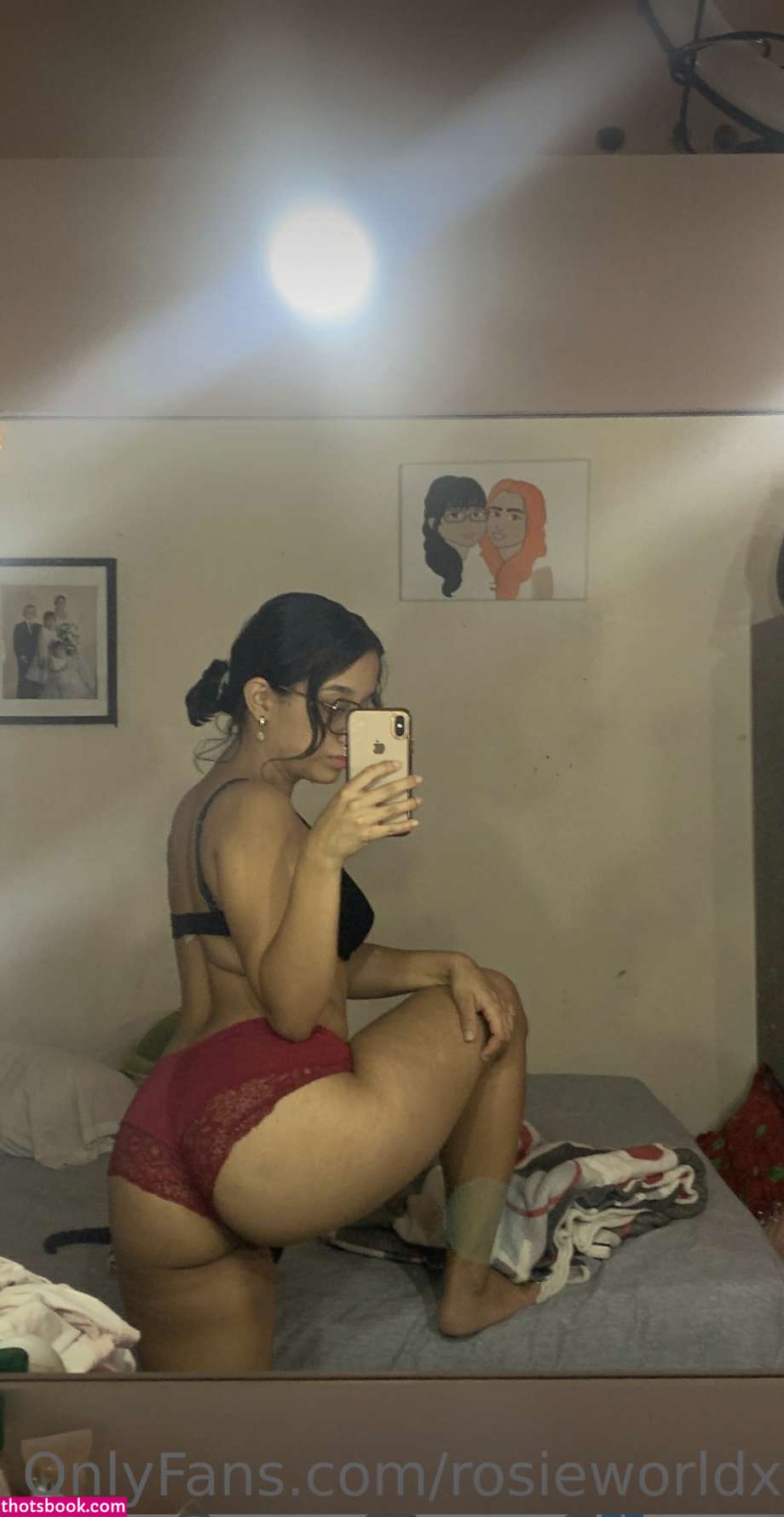 Rosiebaee rosieglassy Nude Leaks OnlyFans Photos #5 1829827