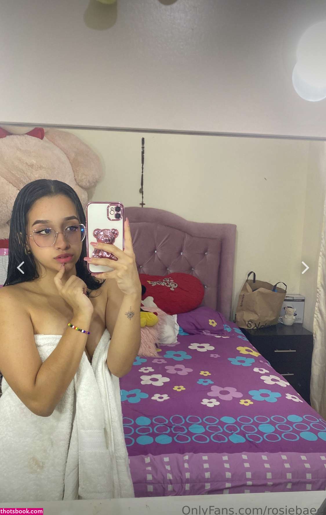 Rosiebaee rosieglassy Nude Leaks OnlyFans Photos #6 1829848