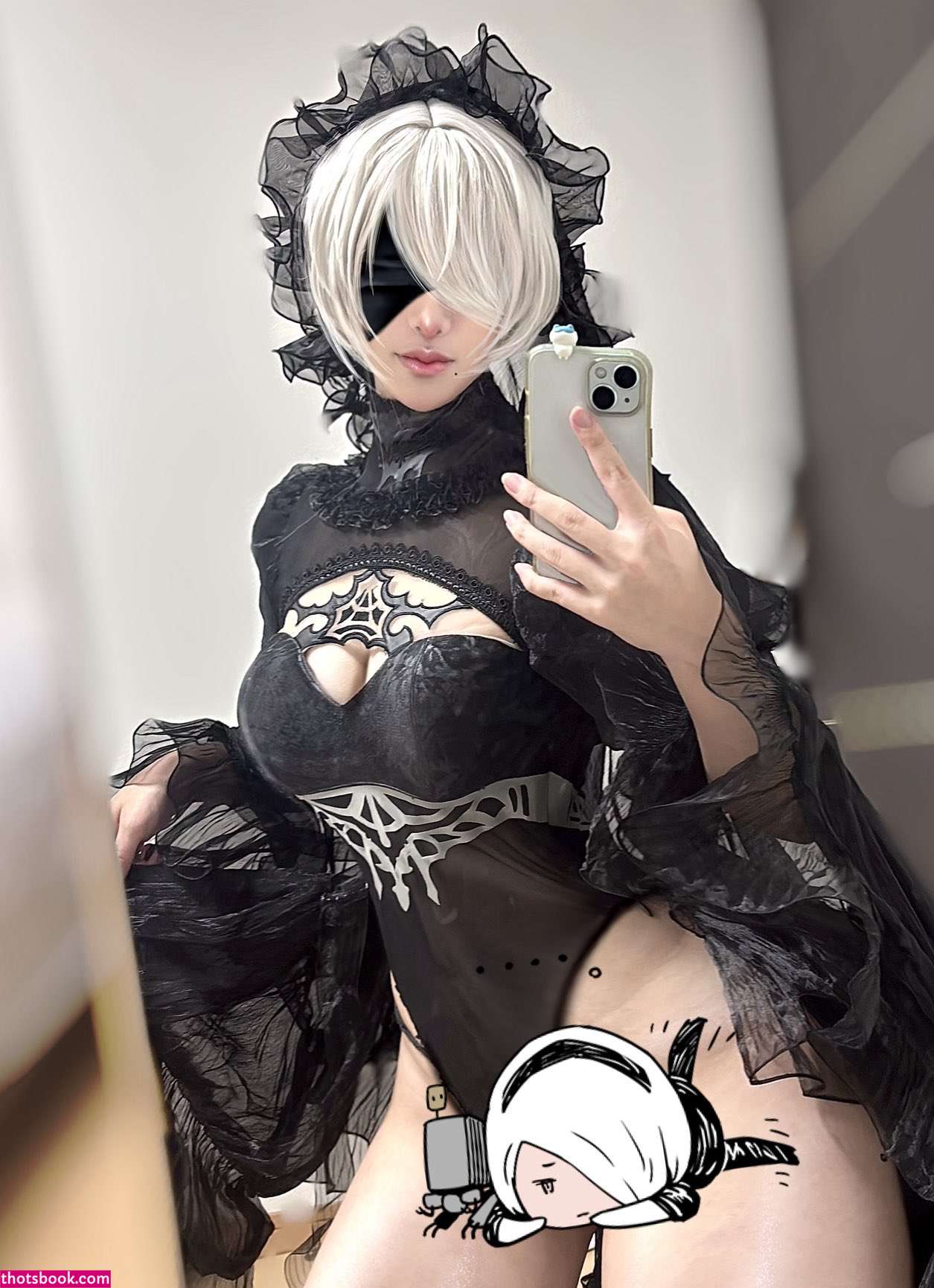 Altius cos Narcissus1426 Nude Leaks OnlyFans Photos #4 1822695