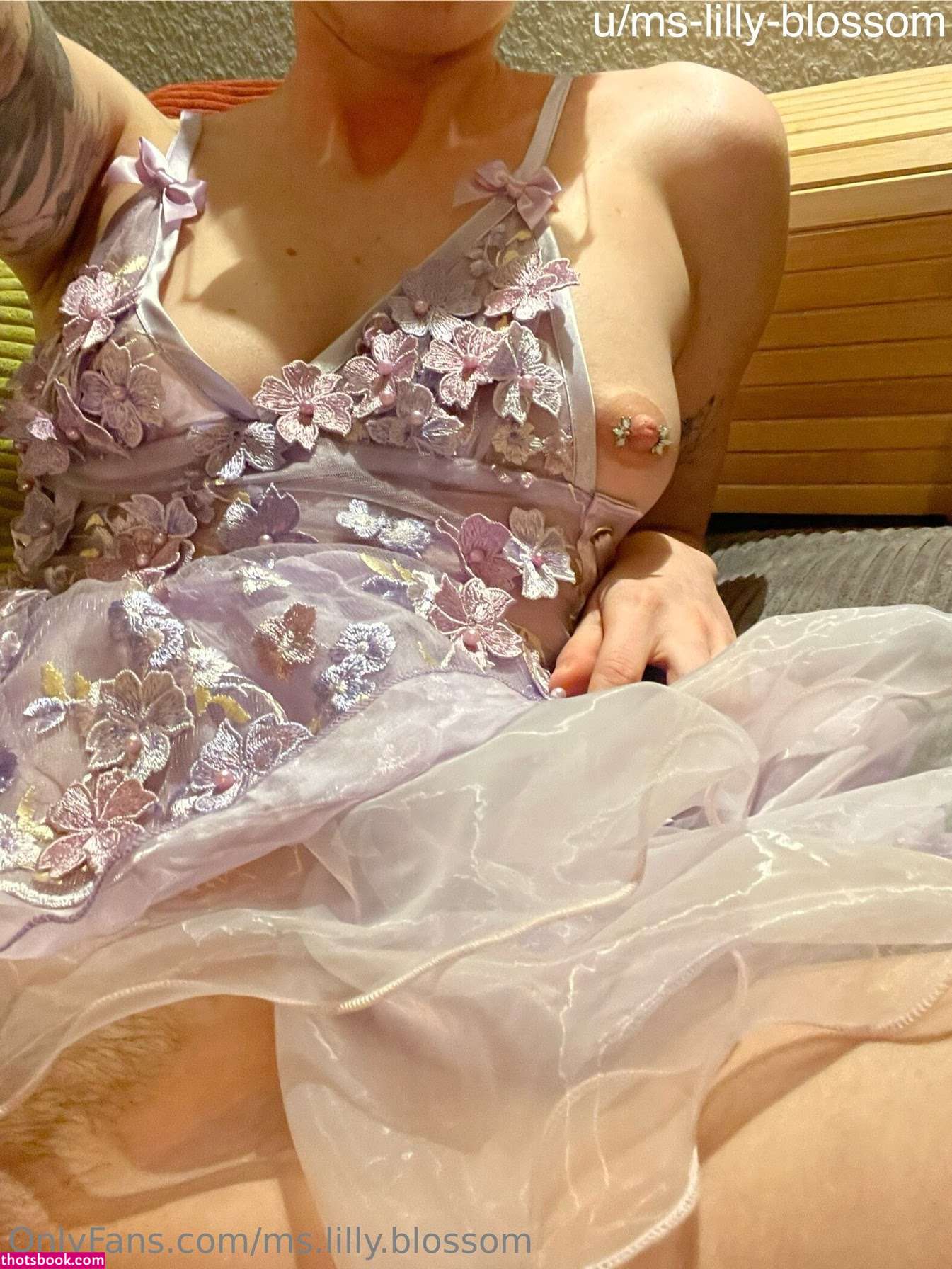 Lilly Blossom Nude Leaks OnlyFans Photos #3 1823801