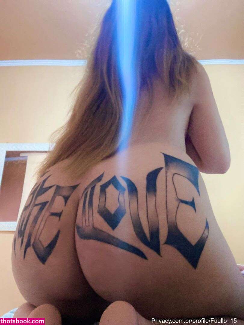 Luisa Fullber Nude Leaks OnlyFans Photos #3 1823972