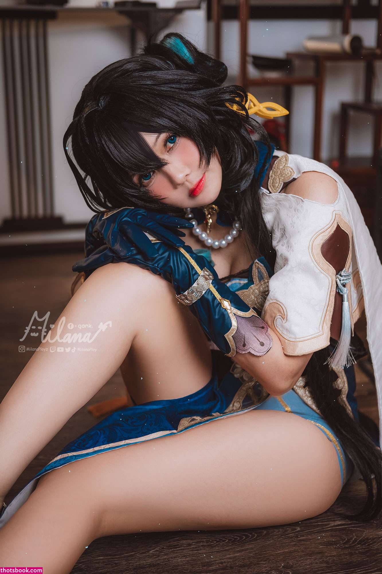 MilanaPloy MilanaPloyz Nude Leaks OnlyFans Photos #1 1824137