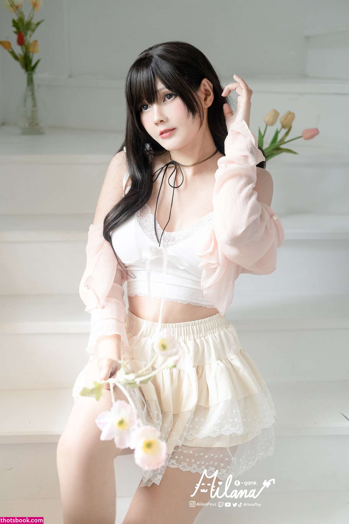 MilanaPloy MilanaPloyz Nude Leaks OnlyFans Photos #3 1824153