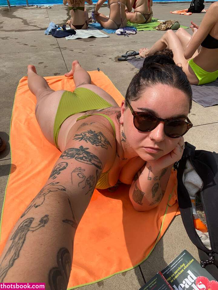 Isabelle Jade isabellejade Nude Leaks OnlyFans Photos #3 1831098