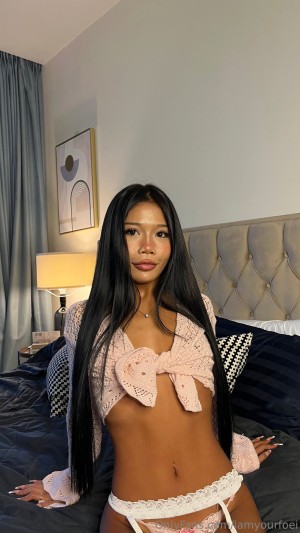 Foei iamyourfoei GlamCaress Nude Leaks OnlyFans Photos #3