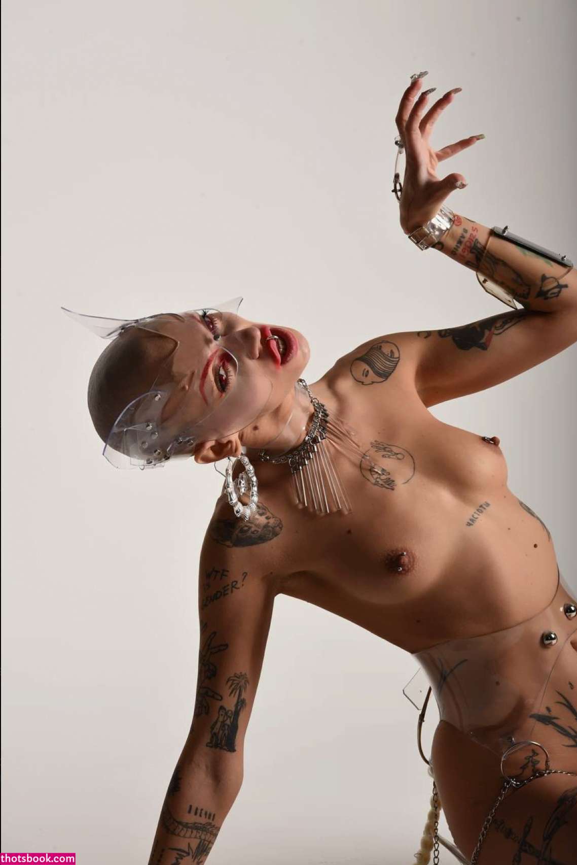 Mariia Volkova catmintdj Nude Leaks OnlyFans Photos #1 1849191