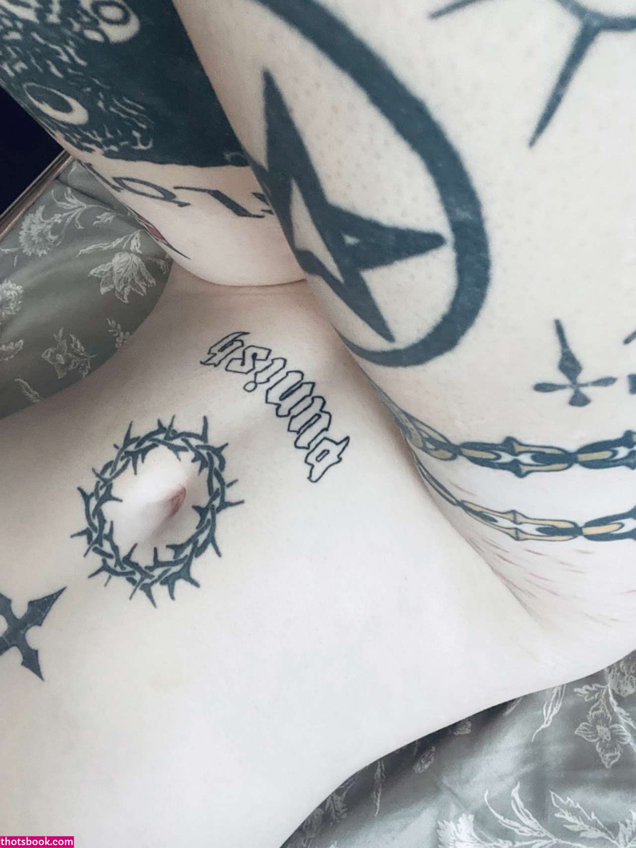 Sorrel Briar Rose xVxsoraxVx Phantom Spire Nude Leaks OnlyFans Photos #5 1849772