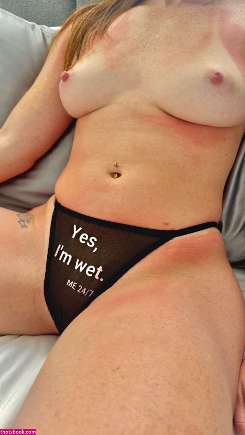 Missspicyginger Nude Leaks OnlyFans Photos #1 1825894