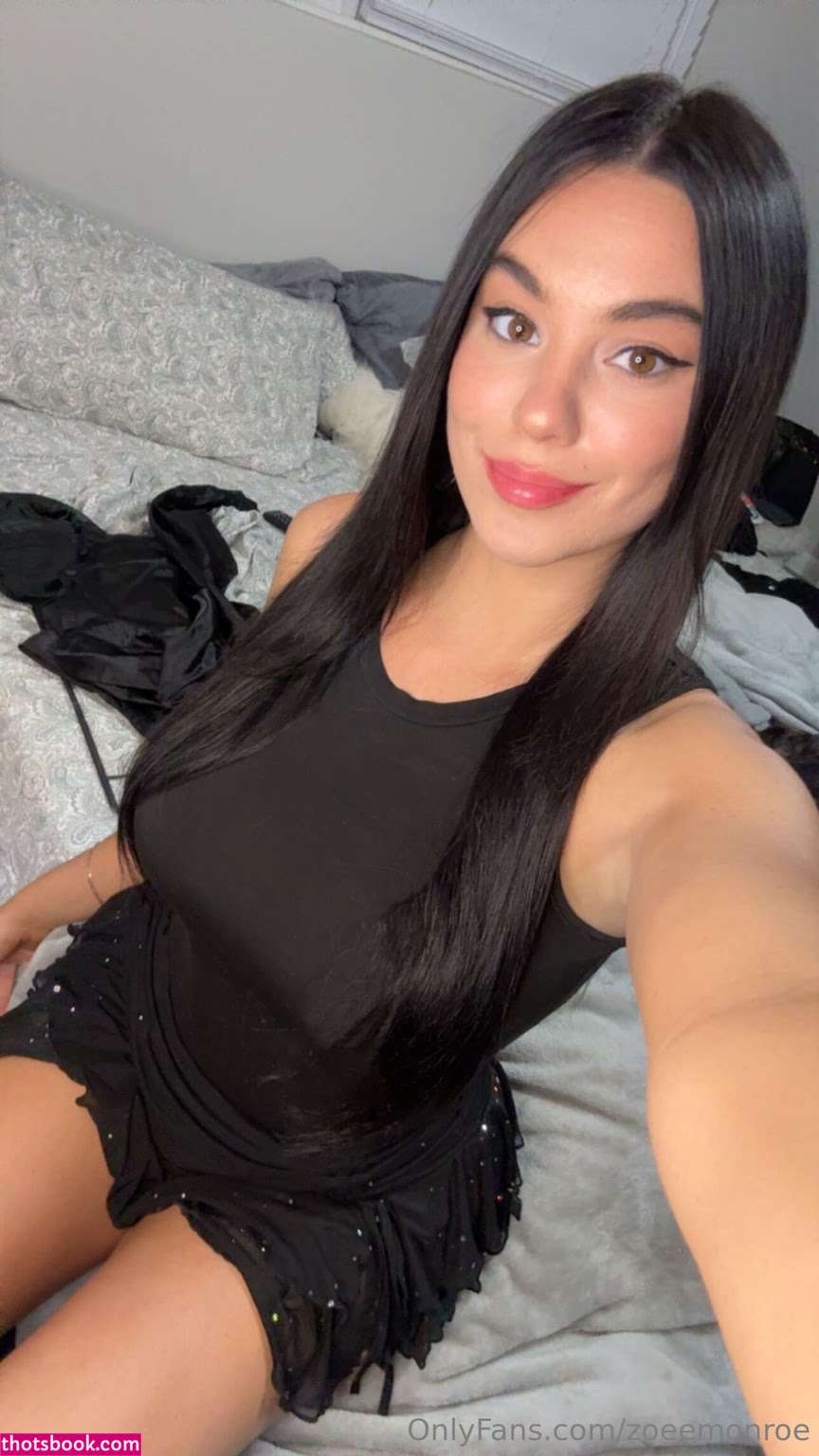 zoeemonroe Nude Leaks OnlyFans Photos #4 1827135