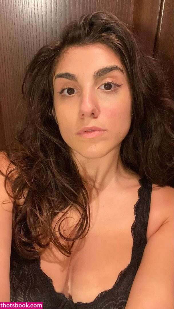 Miriana Di Fazio cecinestpasmiri Nude Leaks OnlyFans Photos #1 1836758