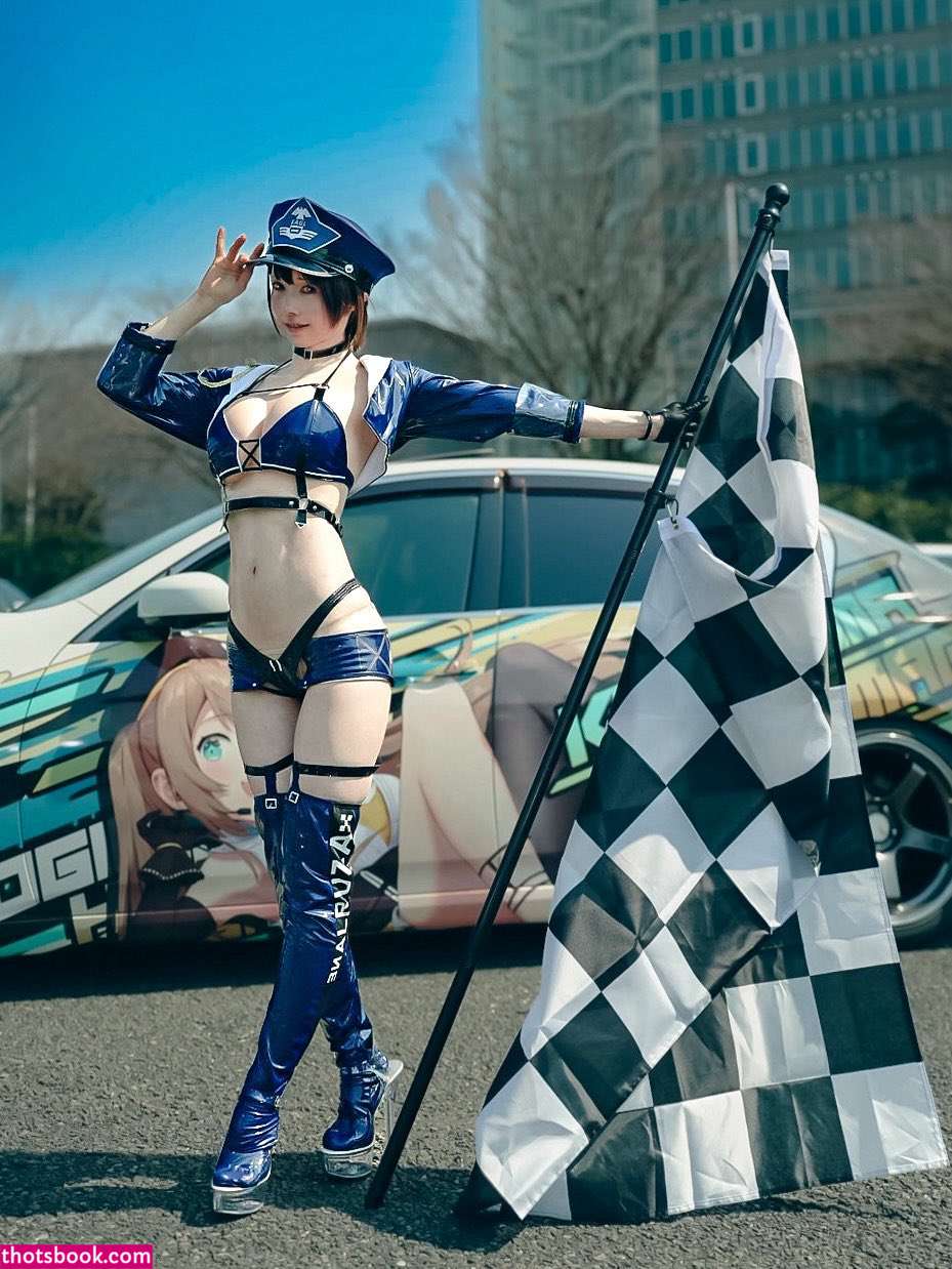 mahi cos mahi Nude Leaks OnlyFans Photos #6 1824293