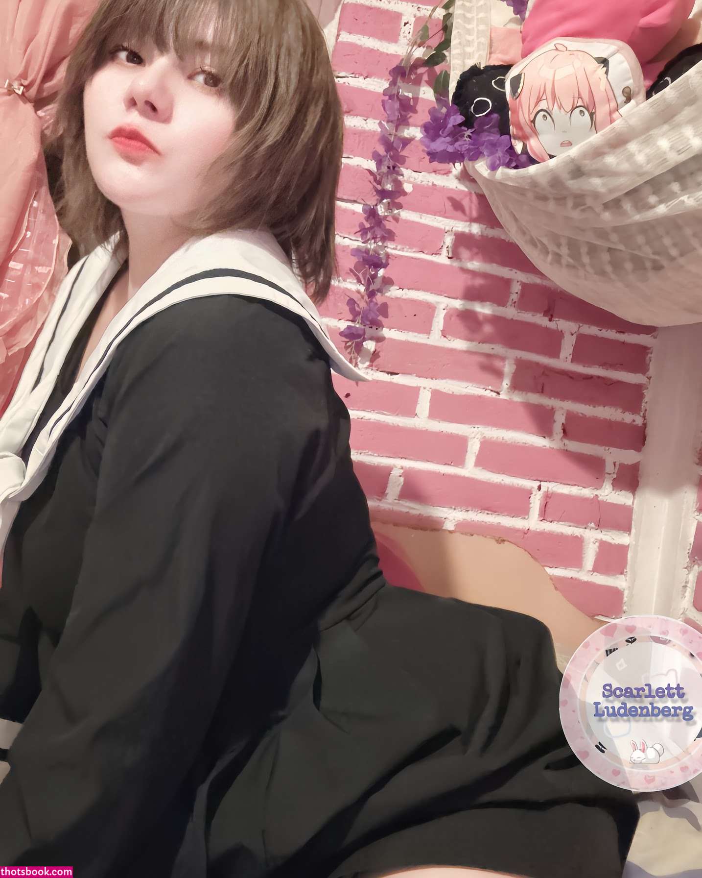 Scarlett Ludenberg Nude Leaks OnlyFans Photos #5 1824982