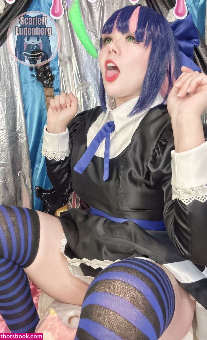 Scarlett Ludenberg Nude Leaks OnlyFans Photos #5 1824983