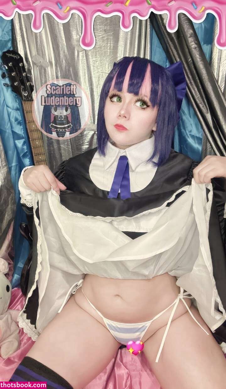 Scarlett Ludenberg Nude Leaks OnlyFans Photos #5 1824986