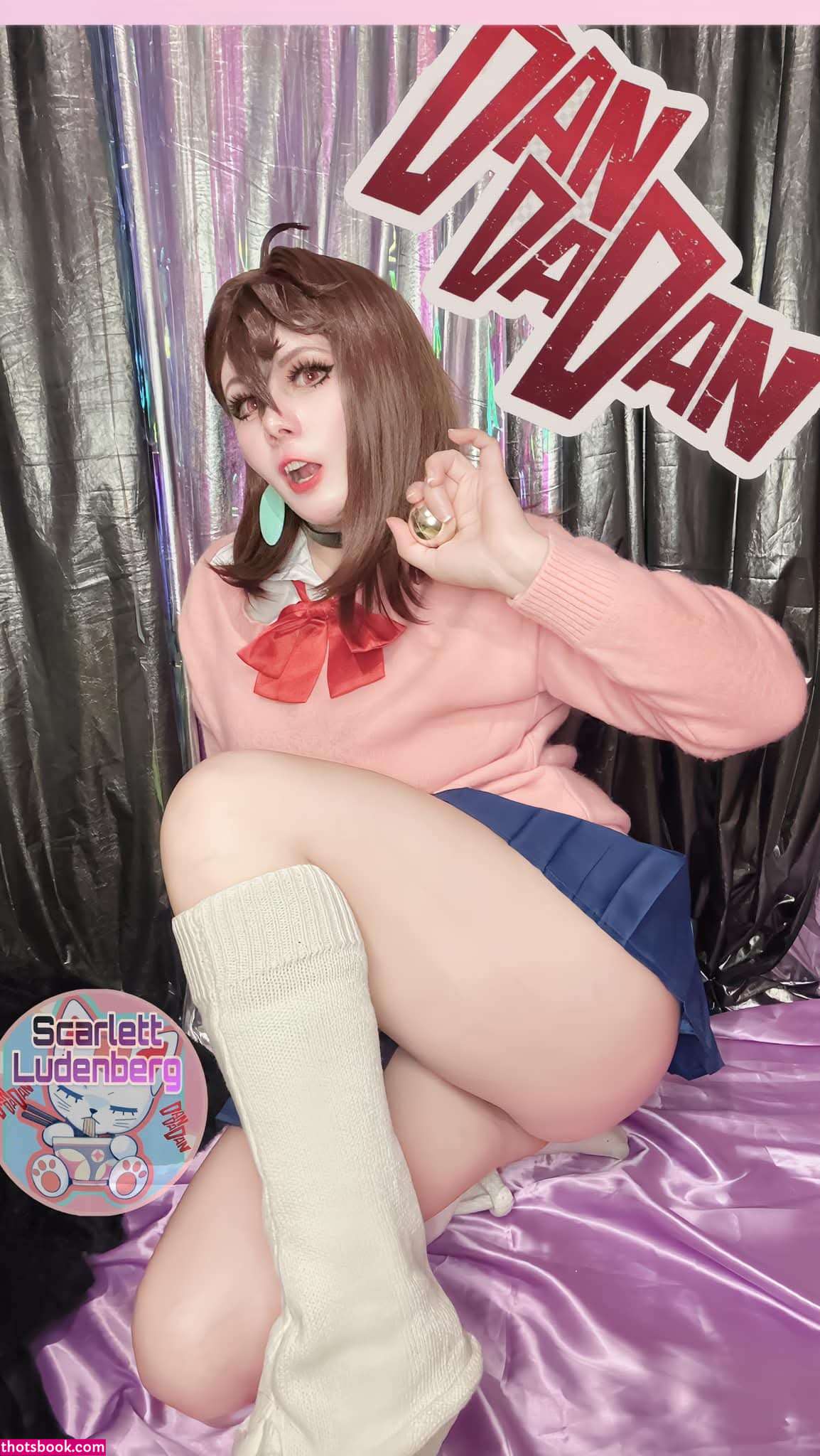Scarlett Ludenberg Nude Leaks OnlyFans Photos #6 1824990