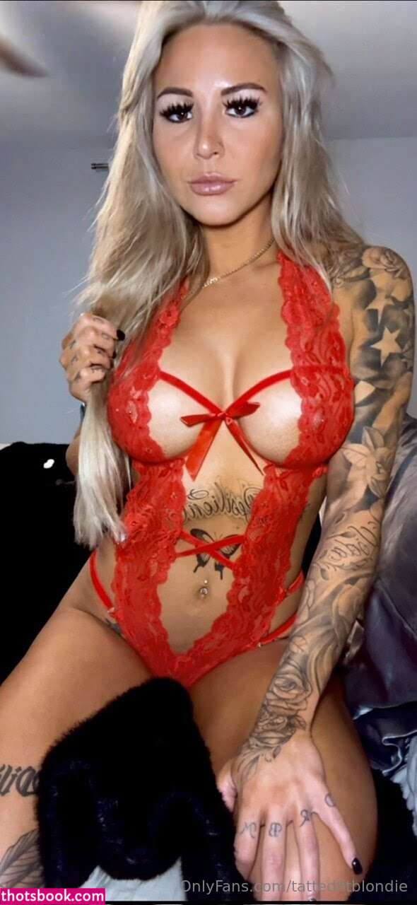 tattedfitblondie ashleyjay123 Nude Leaks OnlyFans Photos #2 1833617
