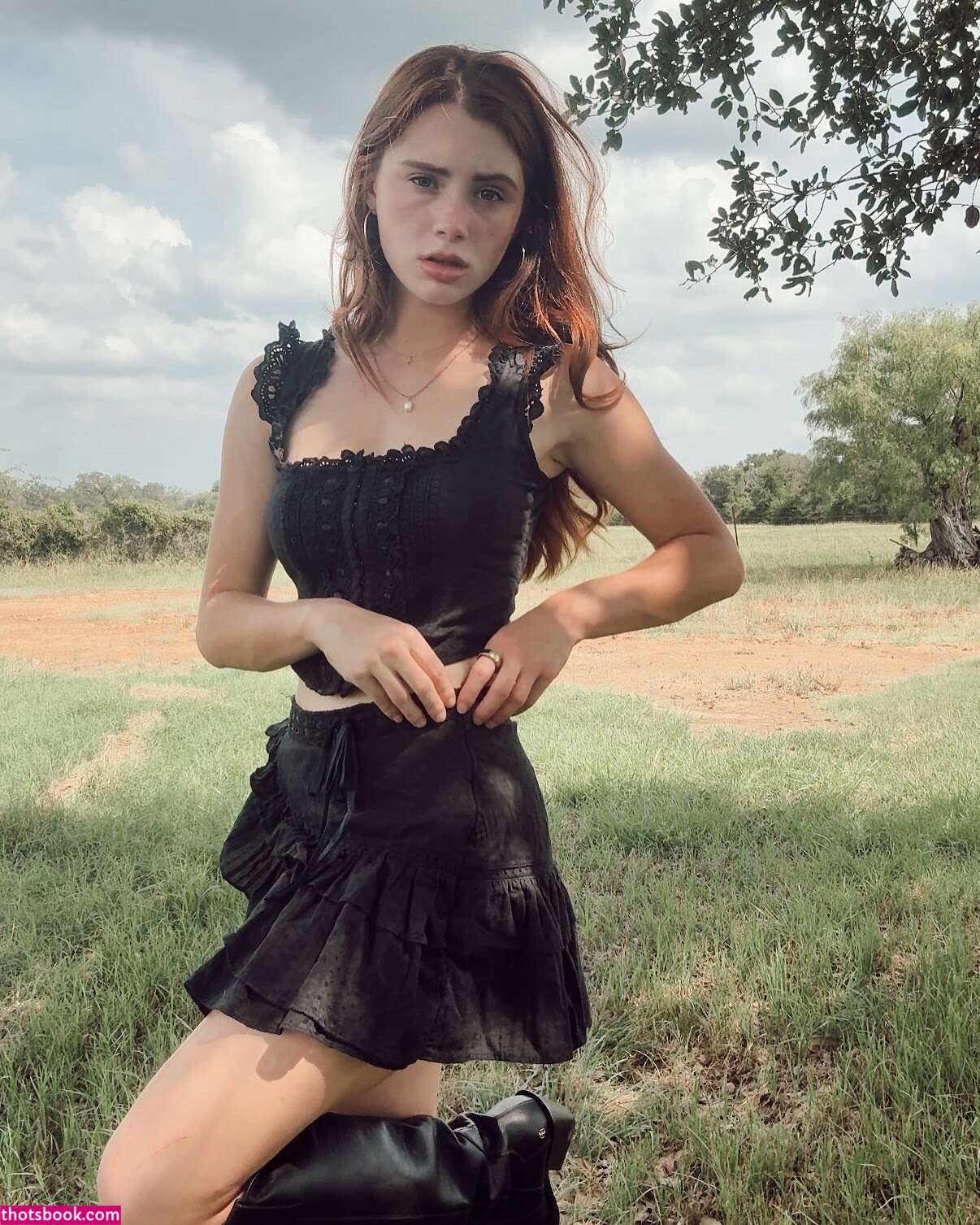 Violet Brinson Nude Leaks OnlyFans Photos #5 1834024