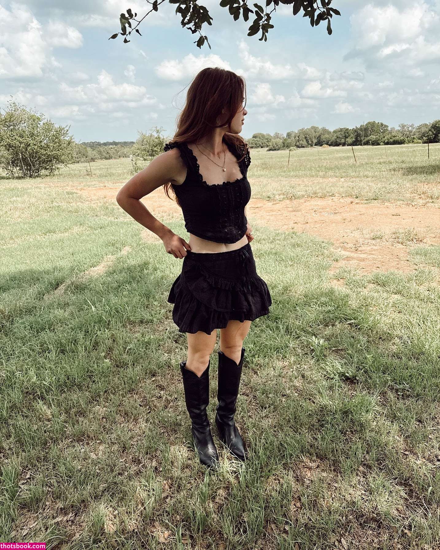 Violet Brinson Nude Leaks OnlyFans Photos #5 1834025