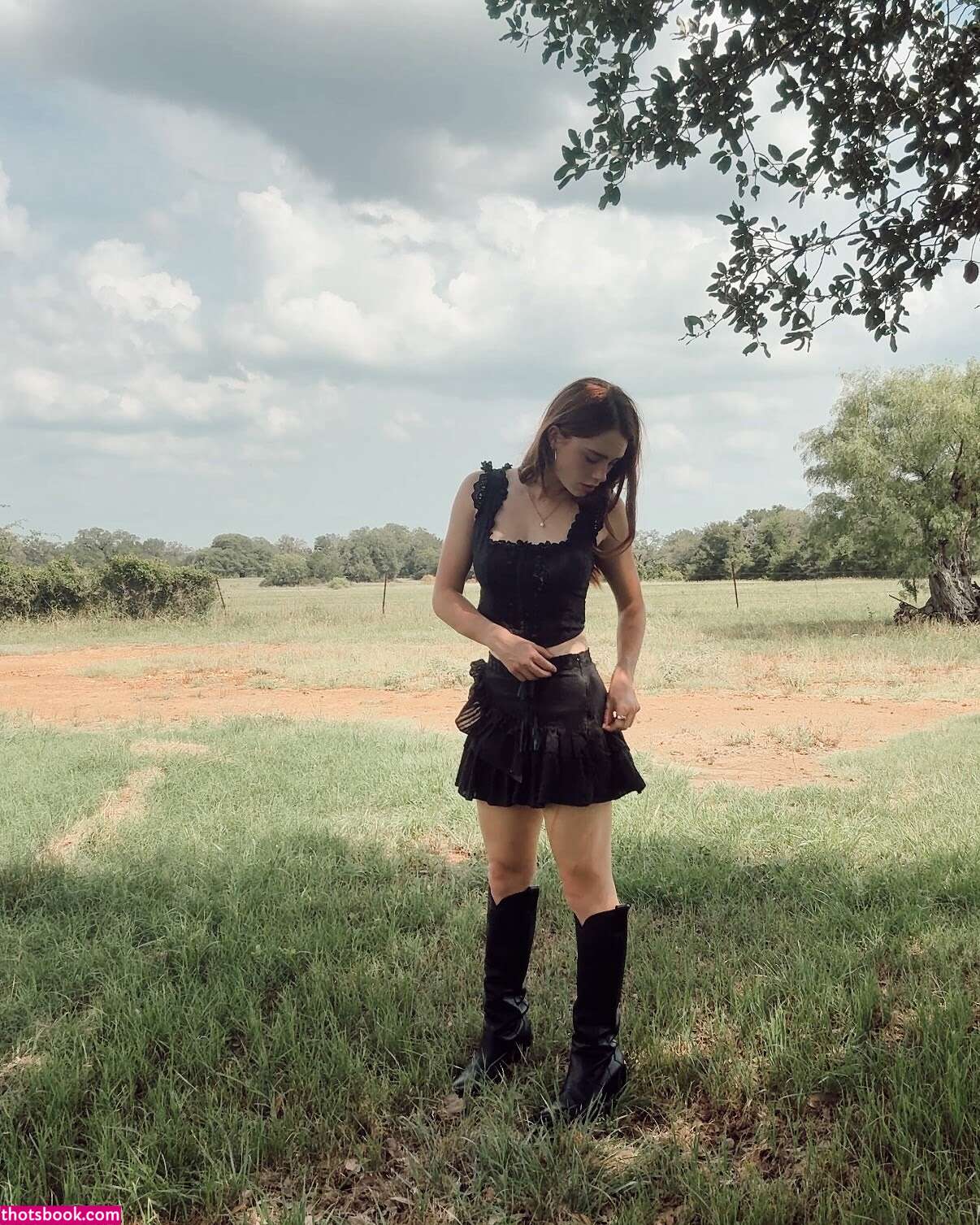 Violet Brinson Nude Leaks OnlyFans Photos #5 1834027