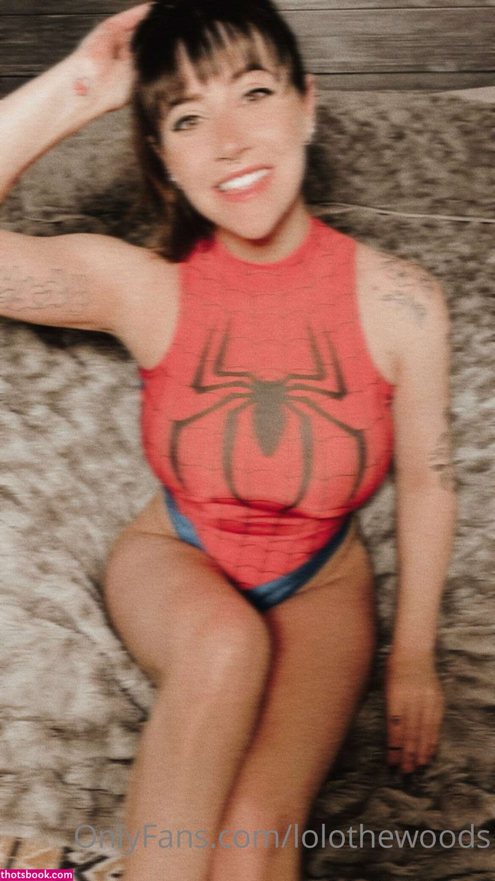 lolothewoods Nude Leaks OnlyFans Photos #6 1843606