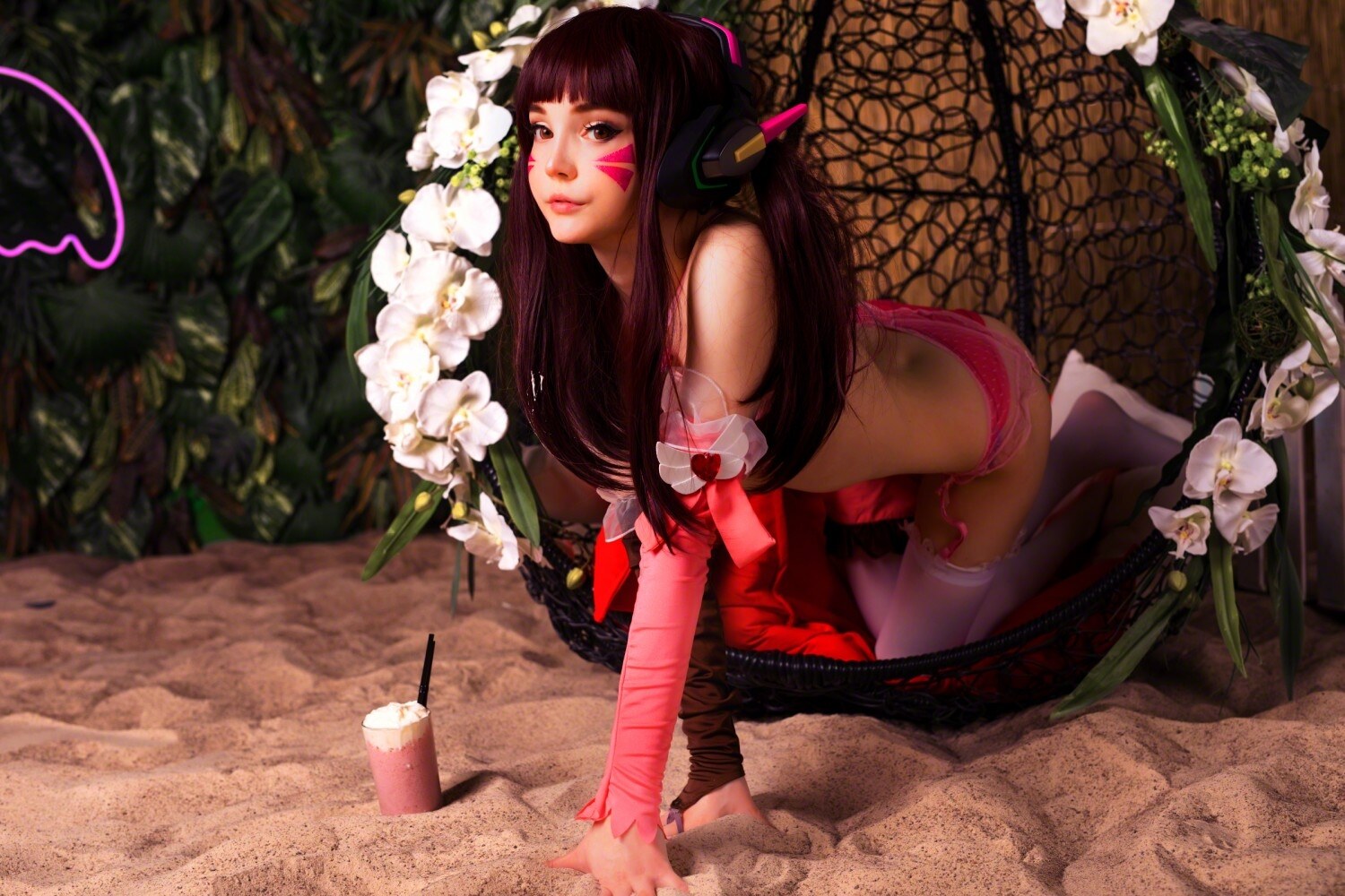 Rocsky Light Nude Photos - D.VA 6001