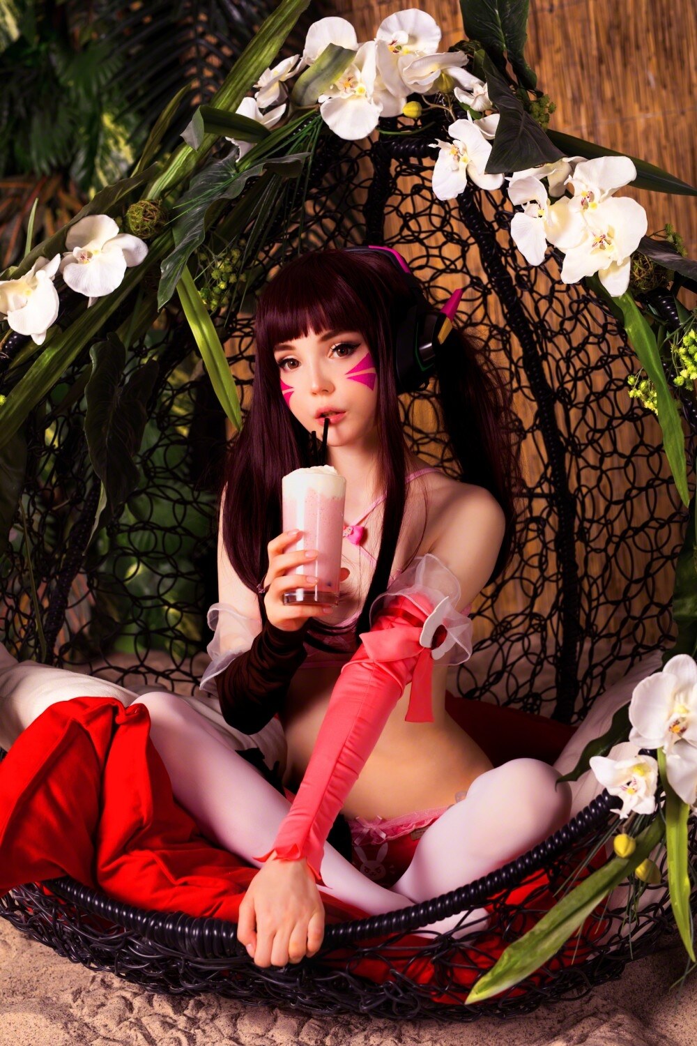 Rocsky Light Nude Photos - D.VA 6029