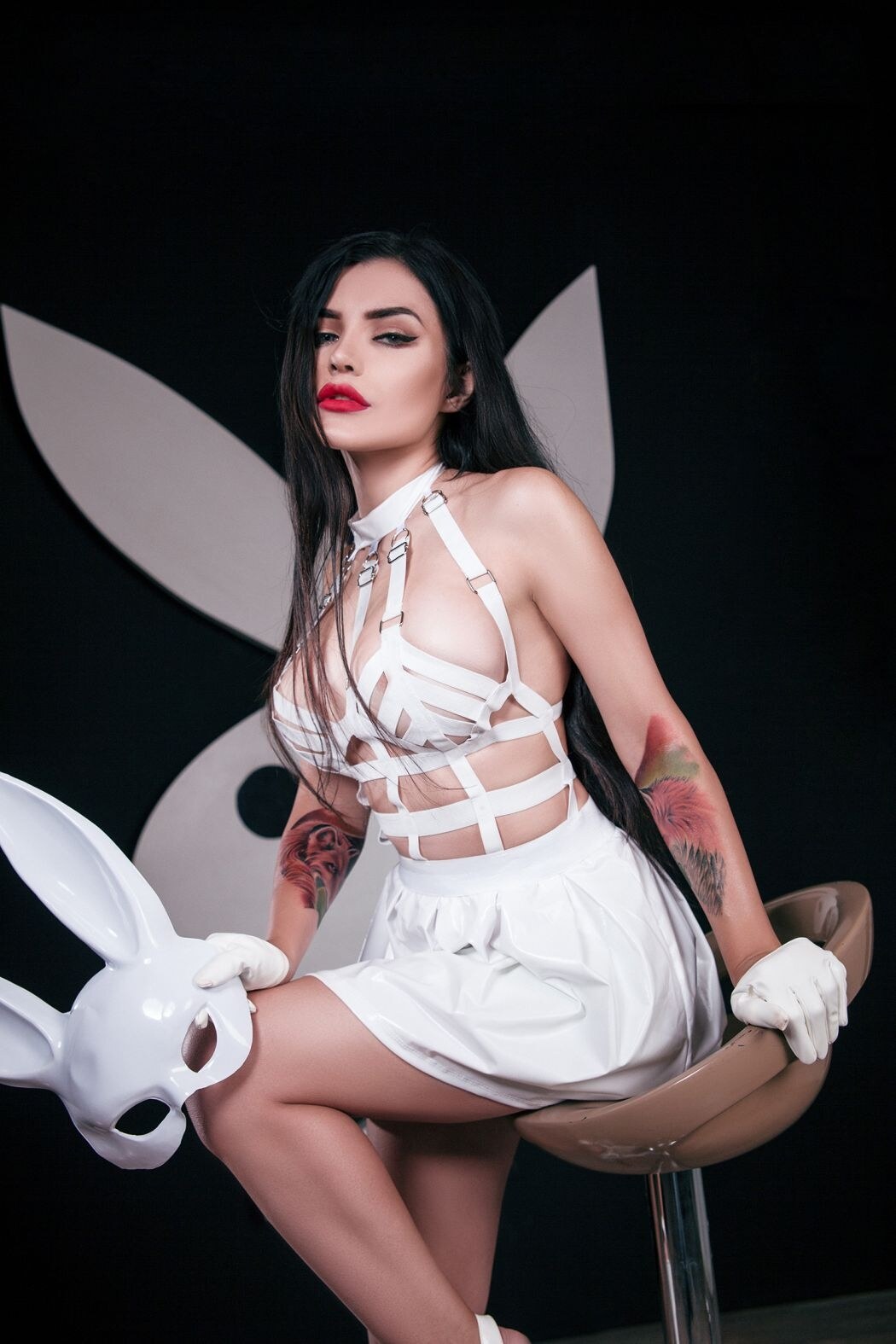 Christina Fink – Playboy Set 6755