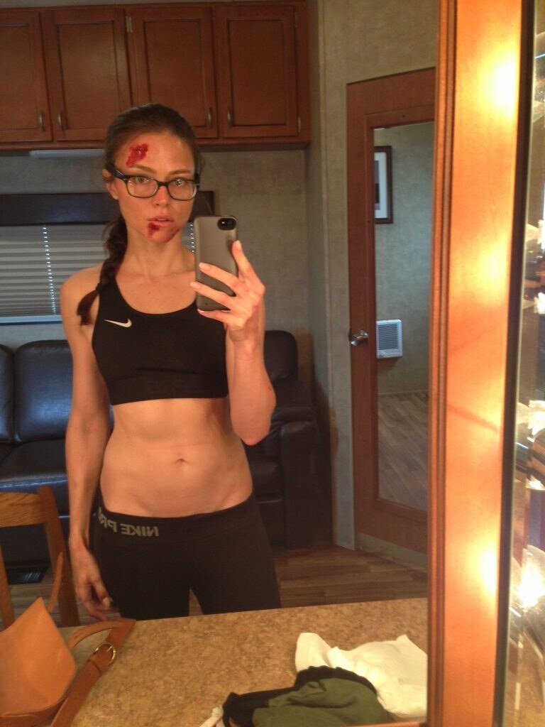 Trieste Kelly Dunn Leaked Nude Photos 7283