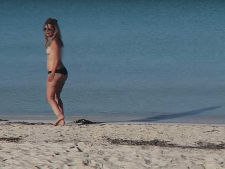 Noemi La Vida a Vela Nude 5818