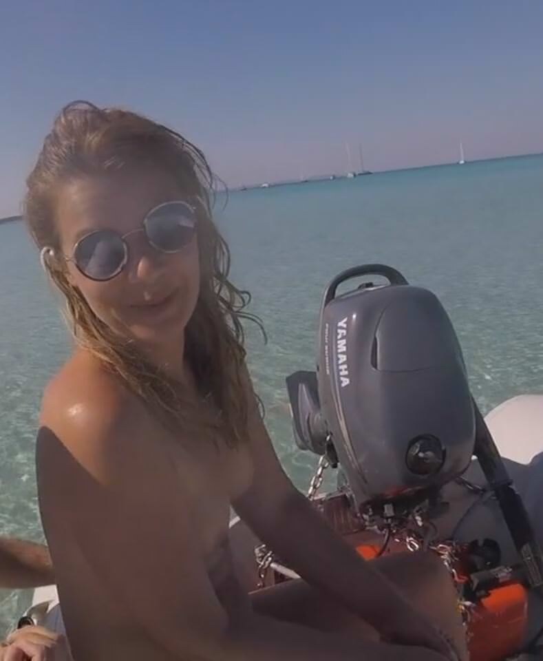 Noemi La Vida a Vela Nude 5824