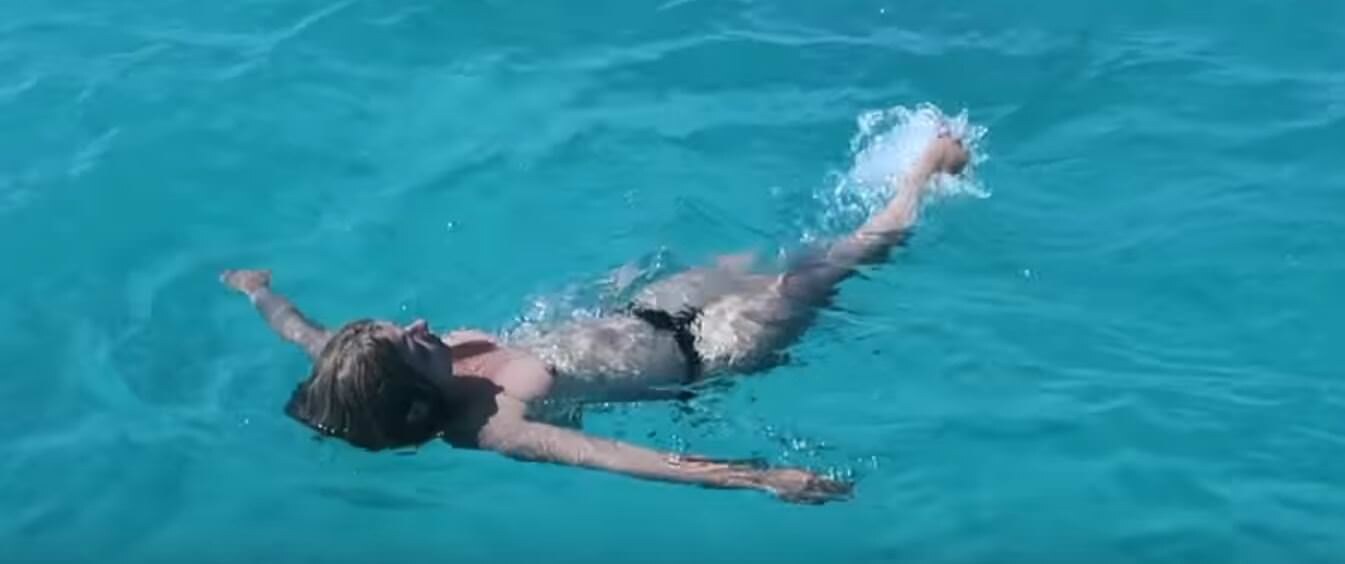 Noemi La Vida a Vela Nude 5825