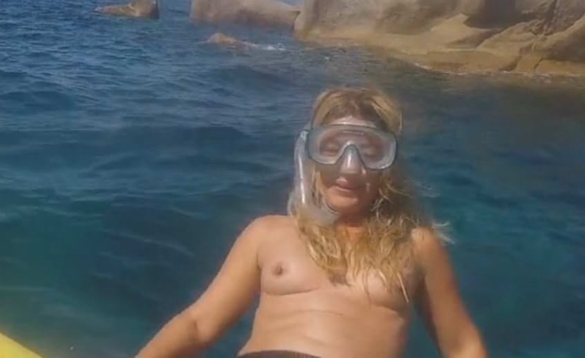 Noemi La Vida a Vela Nude 5828