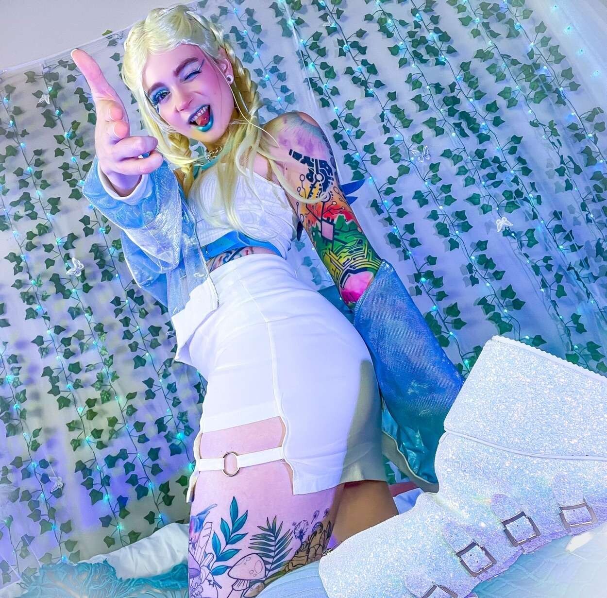 Flickerspark Leaked 123098