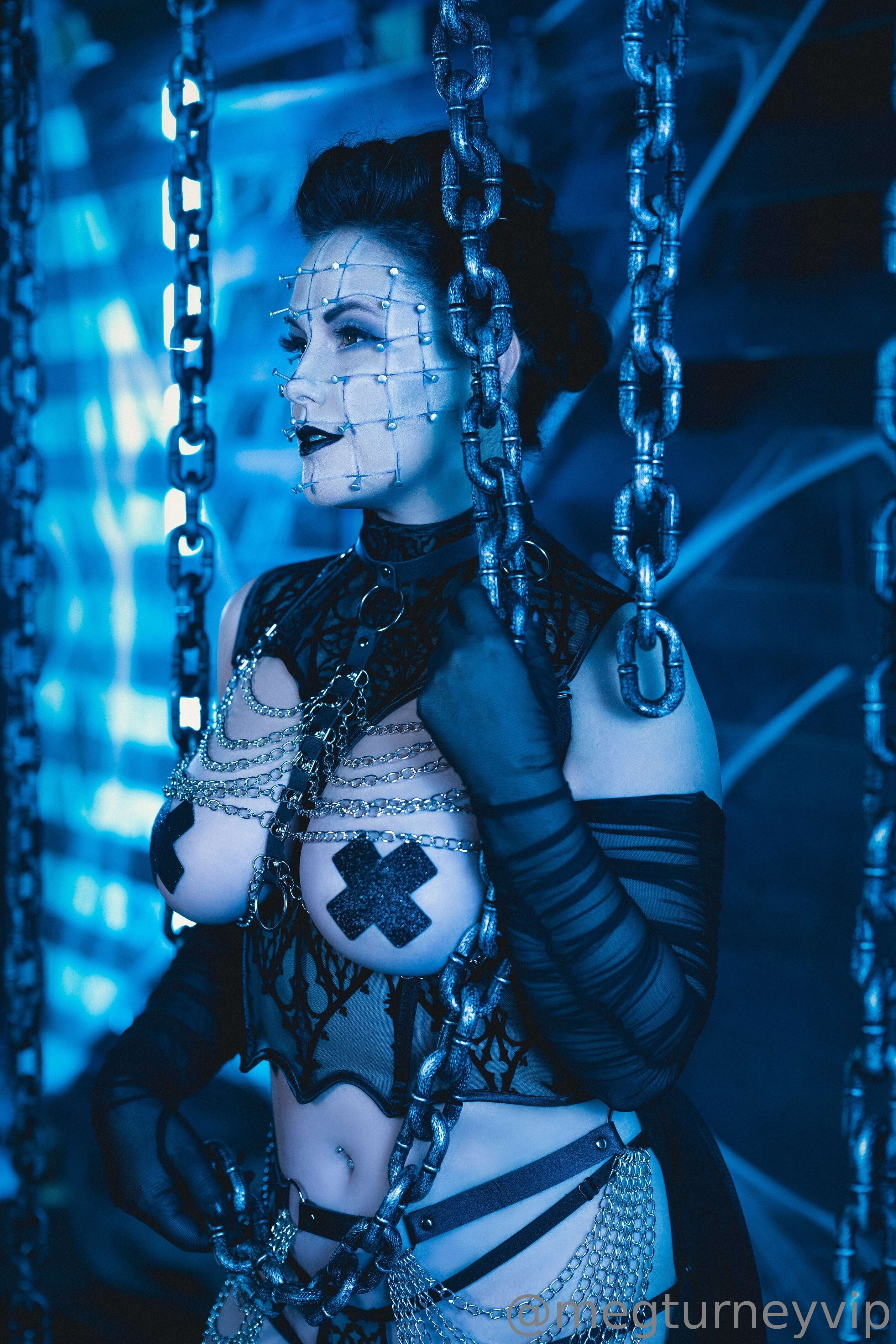 Meg Turney Pinhead Set 123395